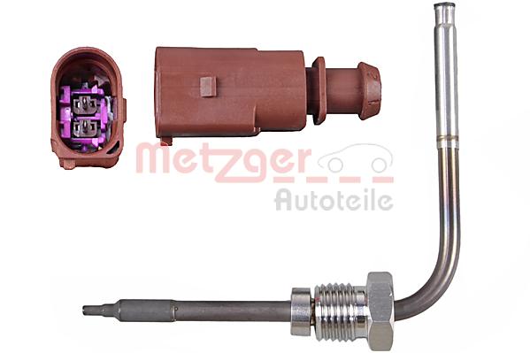 METZGER 0894872 Sensor, Abgastemperatur